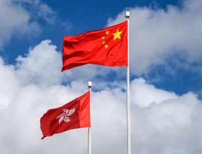Hong Kong law 'none of your business': China to foreign critics - Times ...