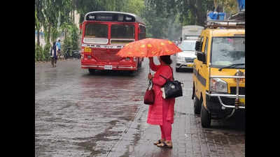 After downpour, Mumbai cuts its June rain deficit to 3%, suburbs left with 22% shortfall
