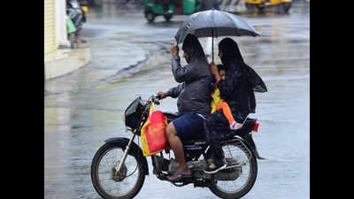 IMD warns of heavy rain in Telangana till Saturday