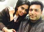 These pictures of Jayam Ravi & Aarti give us major couple goals