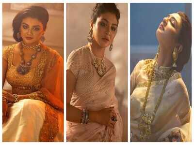 Birthday Girl In Pics: Jaya Ahsan stuns in traditional attire in these gorgeous outfits!