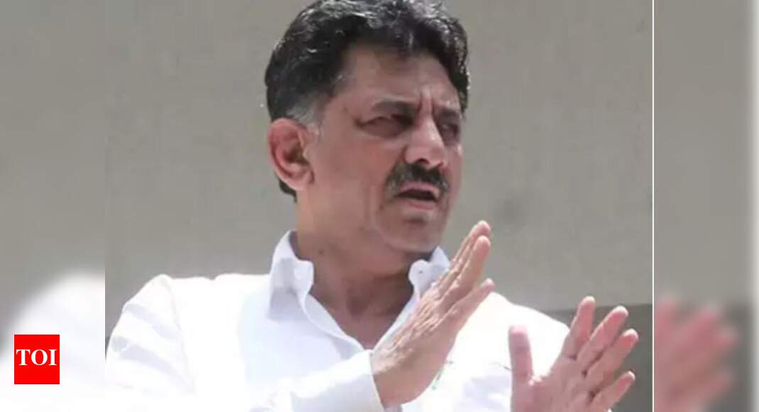 India’s grand old party turns a new leaf, Karnataka chief DK Shivakumar to be sworn-in online | India News