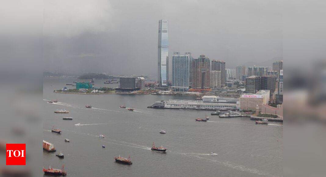 How the world reacted to Hong Kong's new security law - Times of India