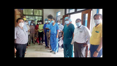 Kolkata police clamp down on Salt Lake hospital parking after admission row