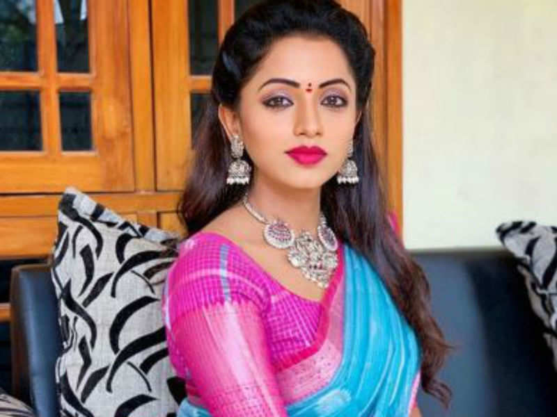 Exclusive Actress Navya Swamy On Being Tested Covid 19 Positive