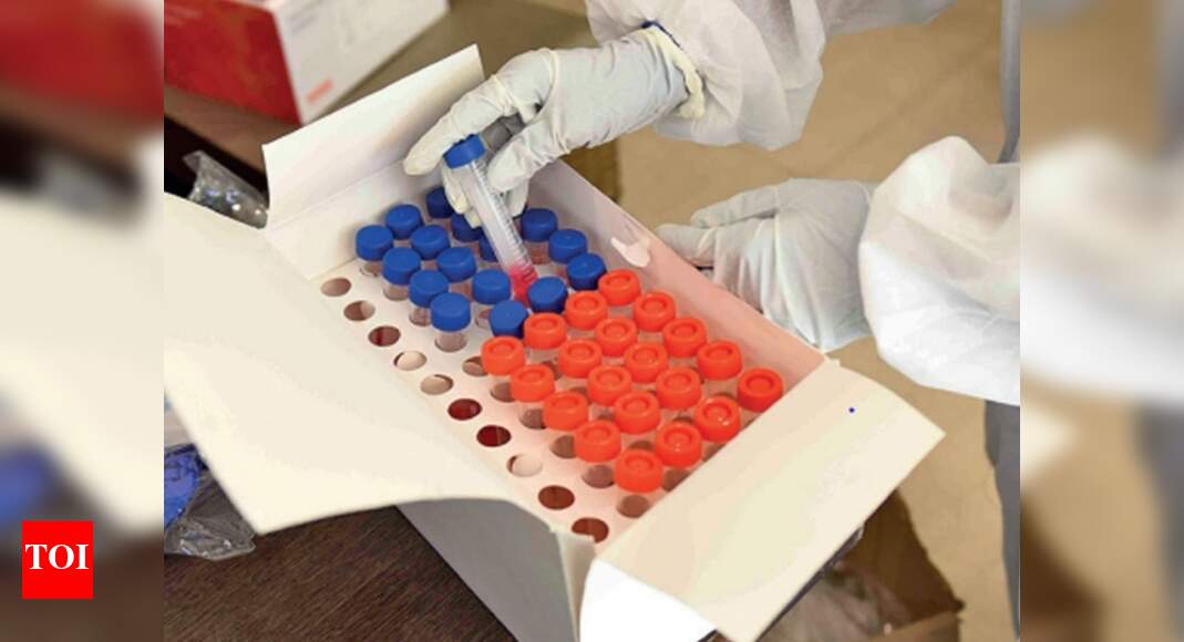 As cases spike, ICMR wants manufacturers to make antigen kits; only 1 approved so far | India News