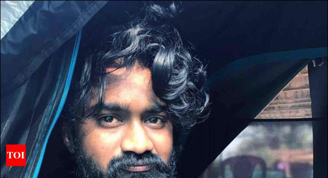 Did you know? Actor Rahul Ramakrishna is also a dialogue writer and  lyricist | Telugu Movie News - Times of India