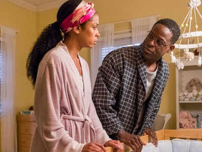 Sterling K Brown wants Denzel Washington to star in 'This Is Us'