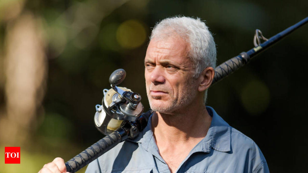 Jeremy Wade Dark Waters premiere: A talk about new Animal Planet show
