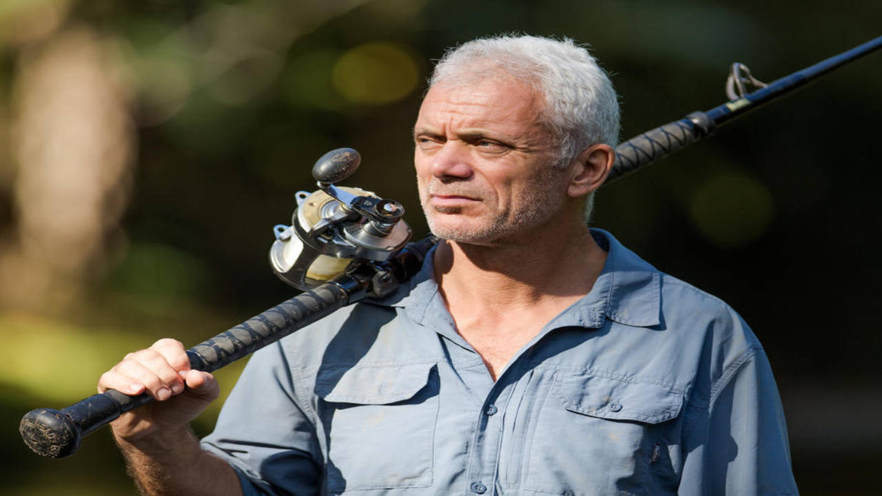 How India trip influenced Jeremy Wade's TV career - Times of India