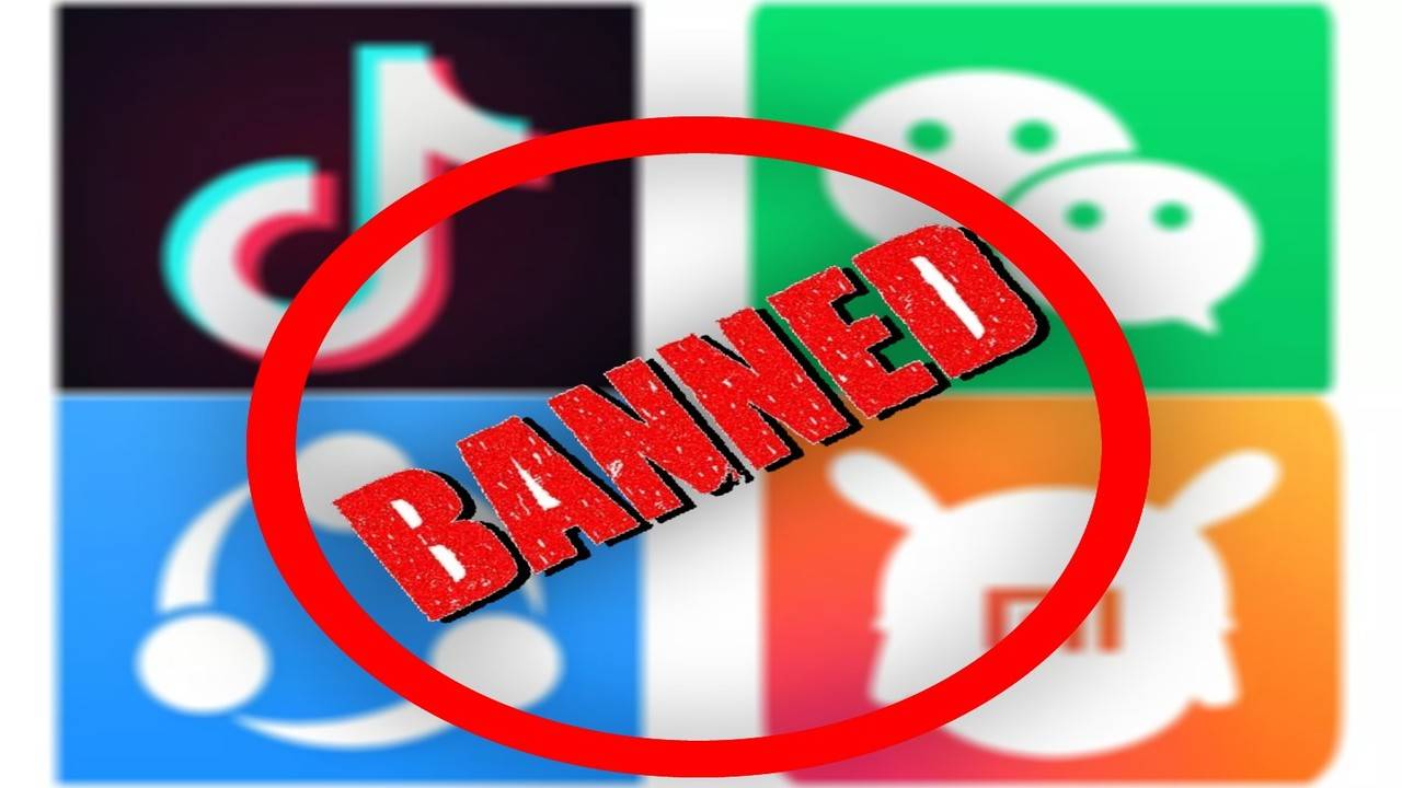 Chinese apps ban  Fashion apps such as Shein, Club Factory listed