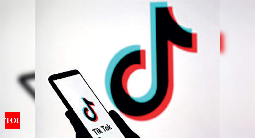 TikTok: TikTok has a message for its employees in India - Times of India