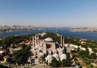 Museum or mosque? Turkey debates iconic Hagia Sofia's status