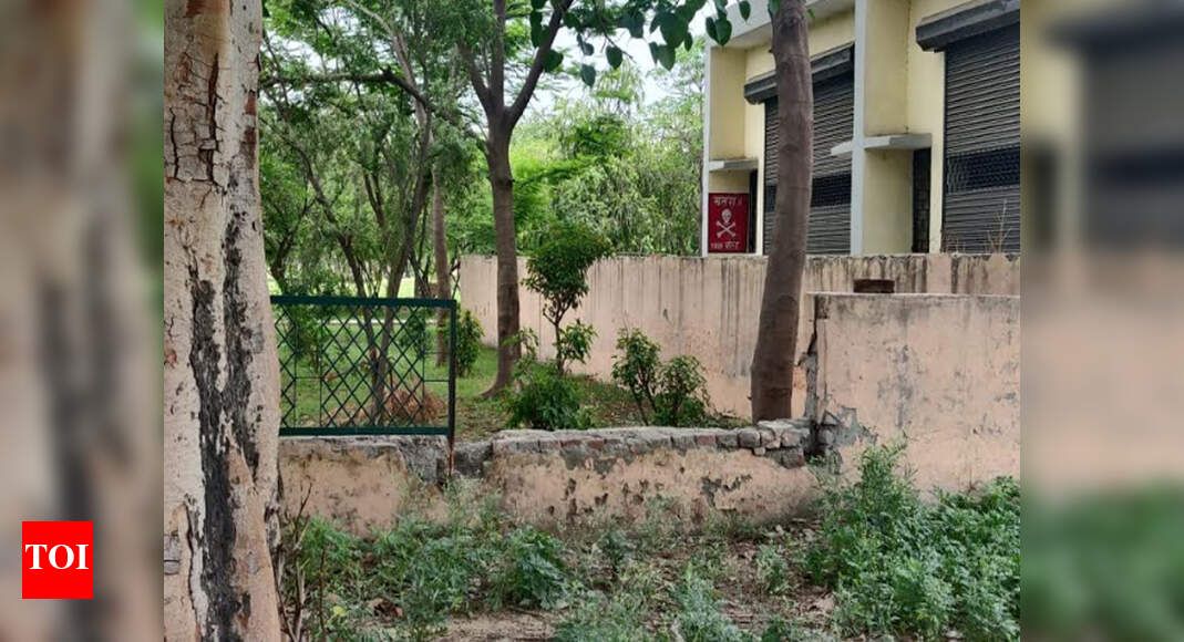 Greater Noida's Delta 2 residents petition for civic redress Noida