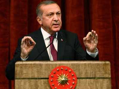 Erdogan says EU's treatment of Turkey over coronavirus is political