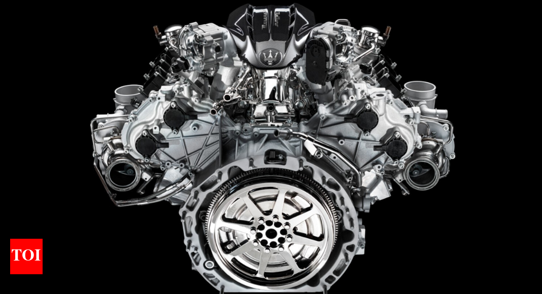 Maserati Nettuno, rise of a new racing engine breed - Times of India