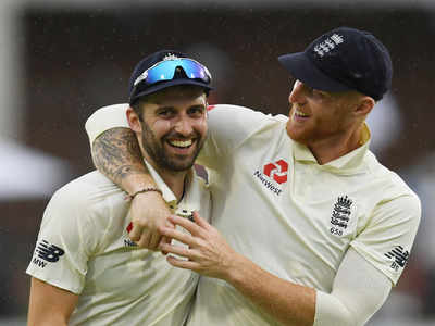 Stokes will be brilliant as captain: Wood