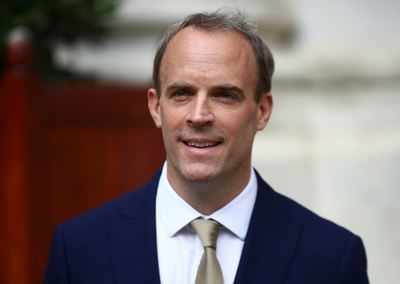 UK will honour its word on immigration to those eligible in Hong Kong, says Raab