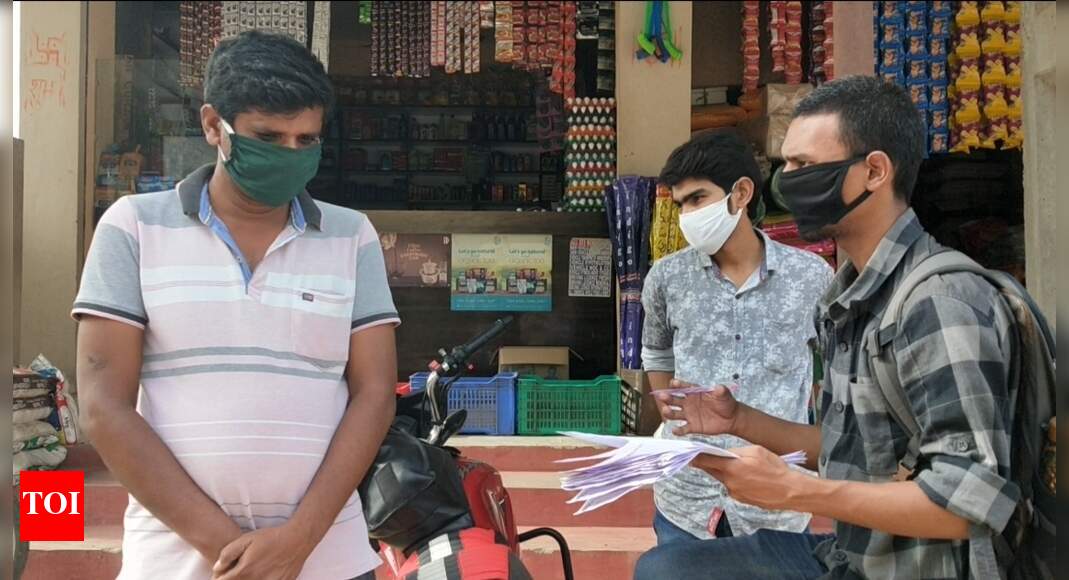 Knowledge gap on Covid-19 exists in rural communities: UoH study – Times of India