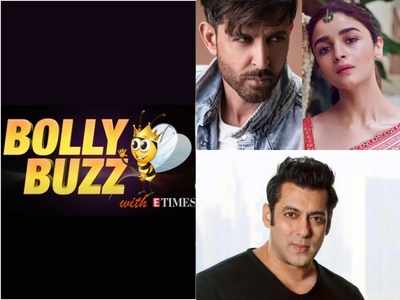 Bolly Buzz: Alia Bhatt and Hrithik Roshan among 819 invited to Academy of Motion Picture Arts and Sciences, Salman Khan and many other pen notes of gratitude to doctors