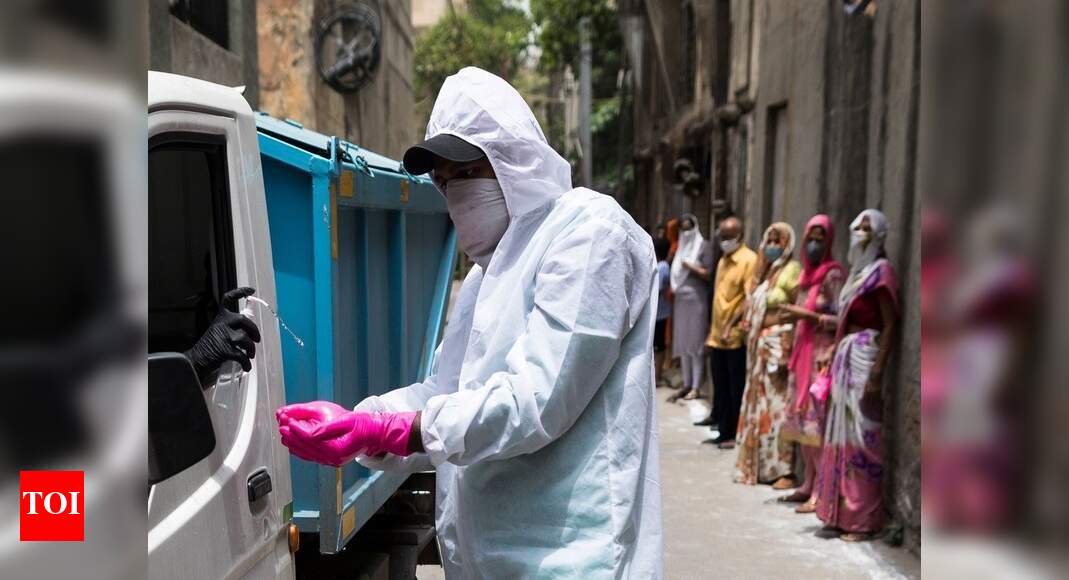 Delhi Corona Cases Delhi records 2,442 fresh Covid19 cases, tally