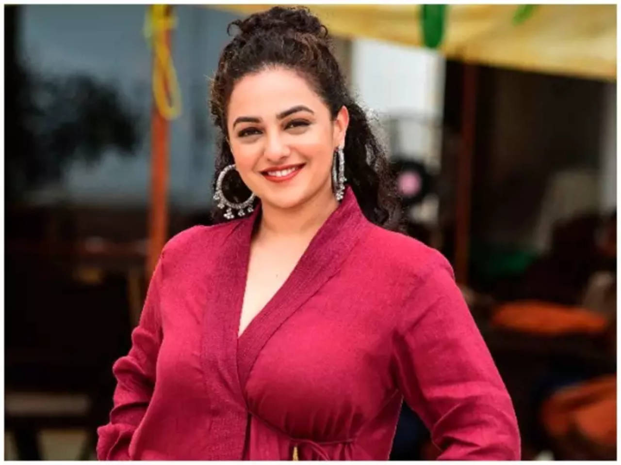 1280px x 960px - Nithya Menen opens up about south Indian actresses doing great in Bollywood  | Tamil Movie News - Times of India