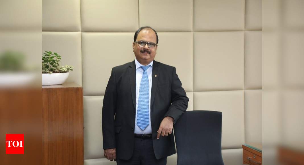 E S Ranganathan joins GAIL as marketing chief - Times of India