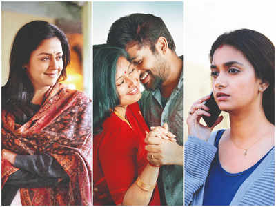 A trend or a coincidence? Are makers keen to release only female-centric Tamil films on OTT?