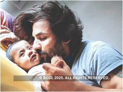 Krrip Kapur Suri: I hope I don’t start crying seeing my daughter on the ...