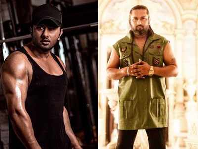 These amazing transformation pictures of Yo Yo Honey Singh is all you need to start working out!