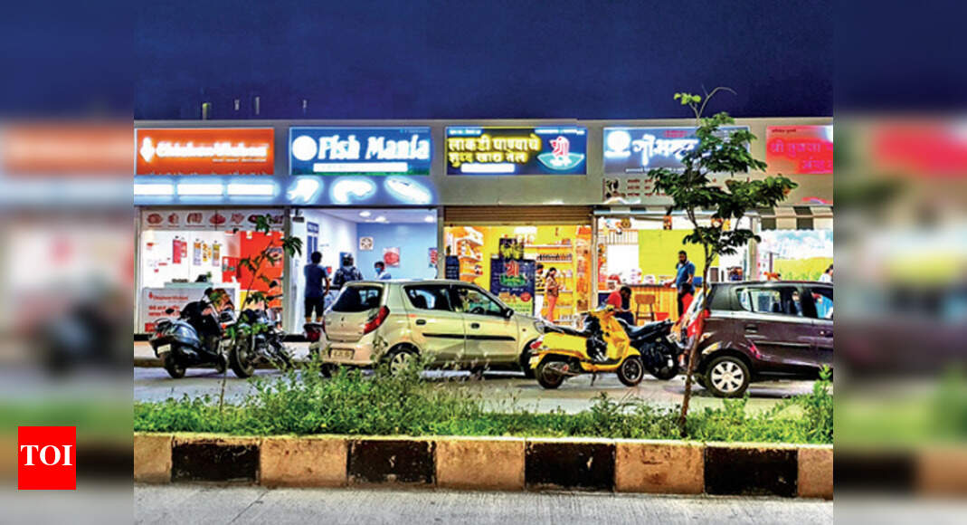 Pune Containment Zones Micro containment zones rise up to 109 in Pune