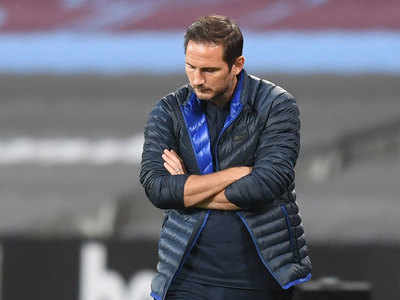 West Ham defeat shows long way to go for Chelsea, admits Frank Lampard