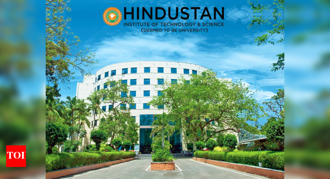 HINDUSTAN GROUP OF INSTITUTIONS EXCELS IN THE NIRF RANKINGS 2020 – Times of India