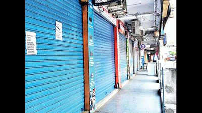 Dearth of customers forces traders in Malkajgiri to down shutters by 6pm