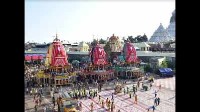 Puri servitor, found Covid negative before Rath Yatra, tests positive on Bahuda eve