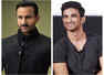 Saif says Sushant was brighter than him
