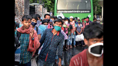 Employers told to take care of migrant workers in Pune