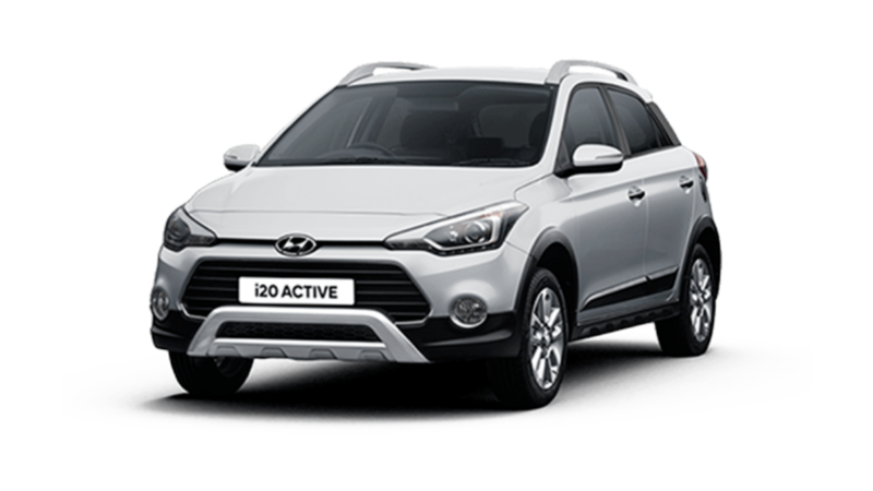 Hyundai i20 Active facelift launched in India at INR 6.99 lakhs onward