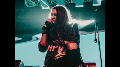 Sikkim singer joins Megadeth drummer Chris Adler as lead vocalist in new band