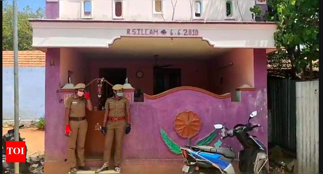 Sathankulam Case: Sathankulam woman head constable Revathi given police ...