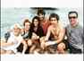 Throwback pic: SSR, Krit & Jim from 'Raabta'