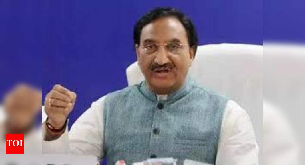 JEE Main & NEET Exam 2020: HRD Ministry forms panel to review situation for conduct of entrance exams – Times of India
