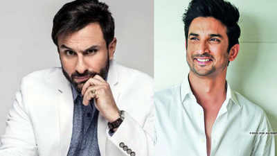 Saif Ali Khan recalls his meeting with 'Dil Bechara' co-star Sushant Singh Rajput, feels the late actor was 'a bit brighter' than him