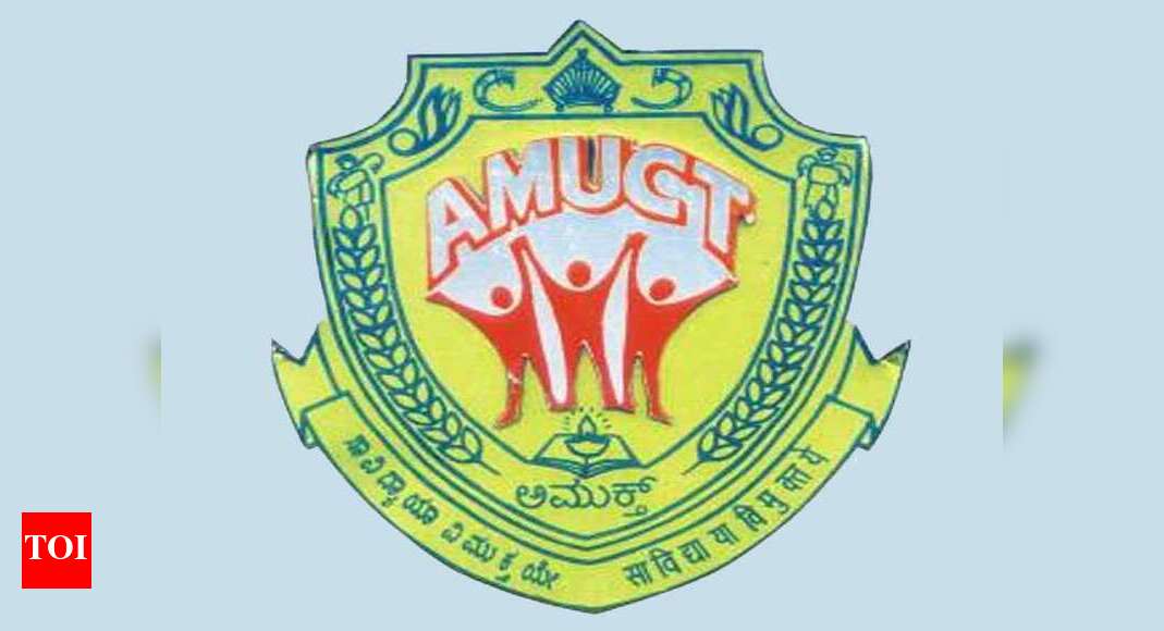 AMUCT bats for traditional classroom teaching vis-a-vis online classes – Times of India