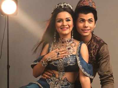 Siddharth Nigam supports Avneet Kaur's decision to quit Aladdin due to the pandemic; pens farewell note