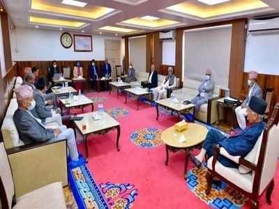 Nepal President approves Cabinet proposal to prorogue ongoing budget session
