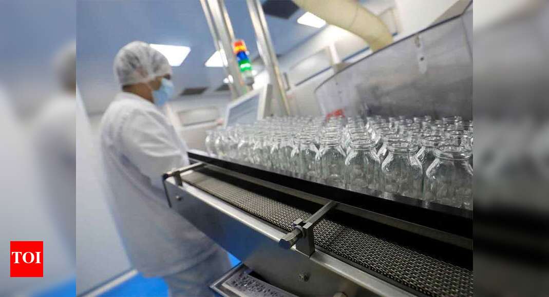 HRD, S&T ministries launch ‘Drug Discovery Hackathon’ to develop anti-Covid drug – Times of India