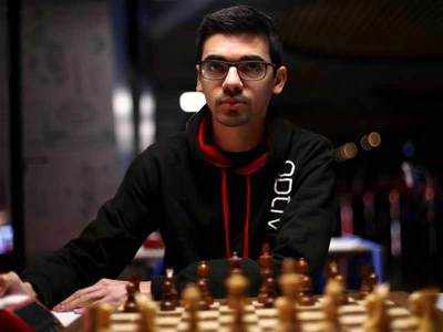 Dutch star Anish Giri up for Nepo challenge in Chessable Masters