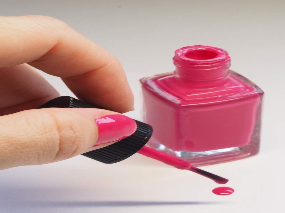 Pink Nail Polish A Staple In Every Girls Kitty Most Searched Products Times Of India