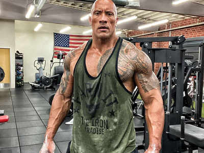 Dwayne Johnson aka ‘The Rock’ tops the Instagram rich list 2020 ...